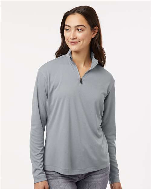 41870L - Women's Pro-Lock Performance Quarter-Zip Pullover - AllPro - Image 7