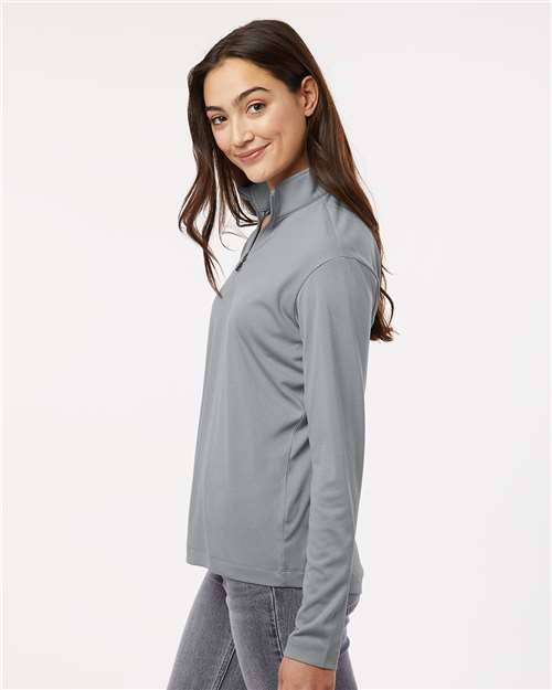 41870L - Women's Pro-Lock Performance Quarter-Zip Pullover - AllPro - Image 8