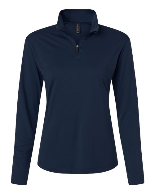 41870L - Women's Pro-Lock Performance Quarter-Zip Pullover - AllPro - Image 16