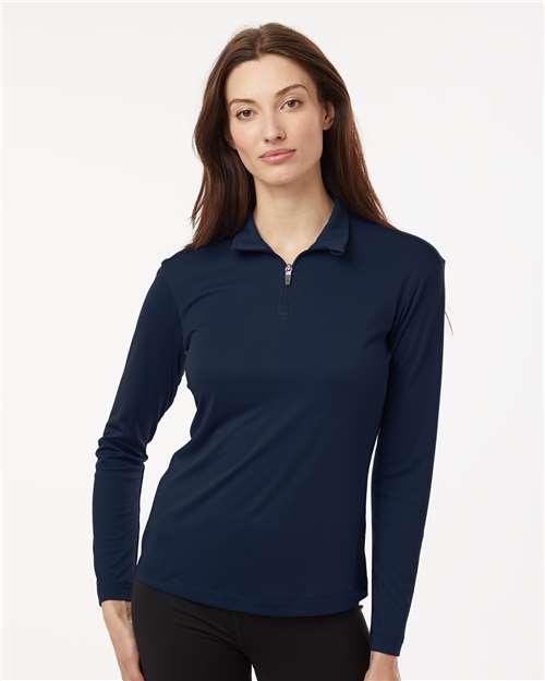 41870L - Women's Pro-Lock Performance Quarter-Zip Pullover - AllPro - Image 13