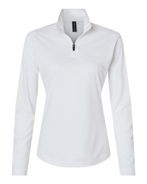 41870L - Women's Pro-Lock Performance Quarter-Zip Pullover - AllPro - Image 22