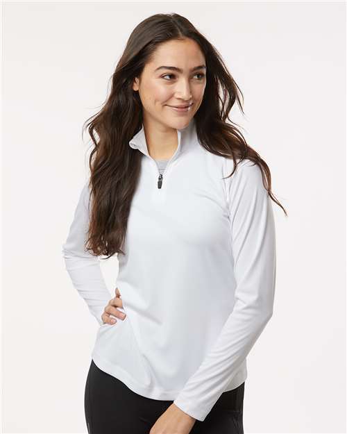 41870L - Women's Pro-Lock Performance Quarter-Zip Pullover - AllPro - Image 19