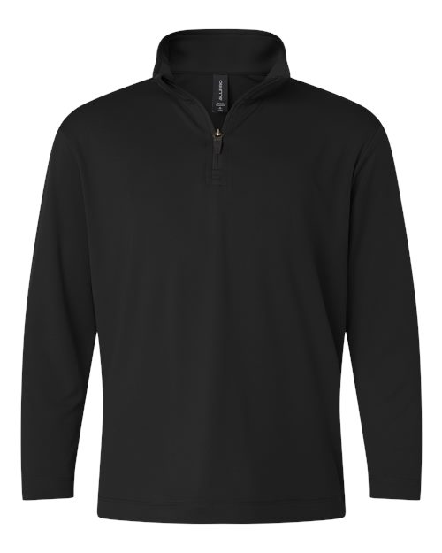 41870Y - Youth Pro-Lock Performance Quarter-Zip Pullover - AllPro - Image 4