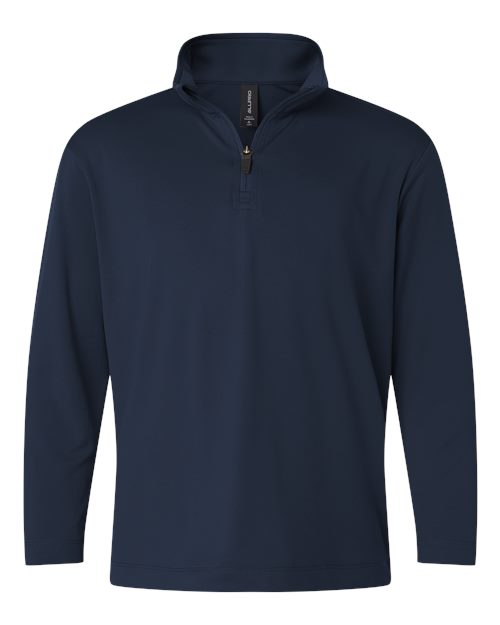 41870Y - Youth Pro-Lock Performance Quarter-Zip Pullover - AllPro - Image 10