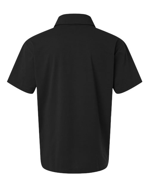 41SP0 - Men's Pro-Flex Sorona® Polo - AllPro - Image 5