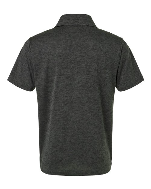 4HM00 - Men's Pro-Lock Performance Mélange Polo - AllPro - Image 5