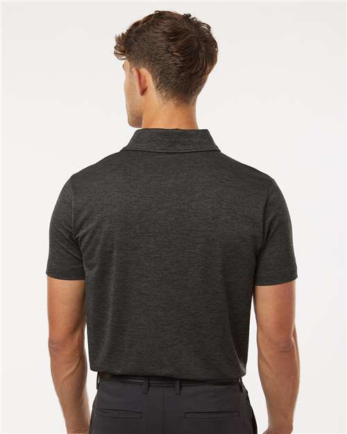 4HM00 - Men's Pro-Lock Performance Mélange Polo - AllPro - Image 3