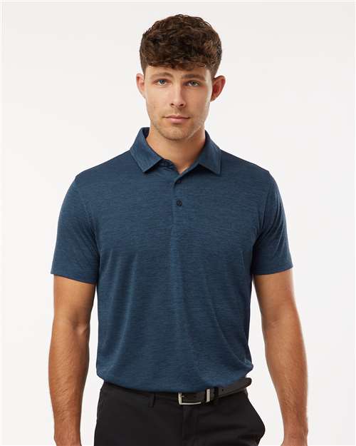 4HM00 - Men's Pro-Lock Performance Mélange Polo - AllPro - Image 13