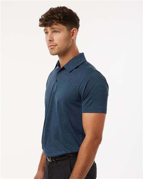 4HM00 - Men's Pro-Lock Performance Mélange Polo - AllPro - Image 14
