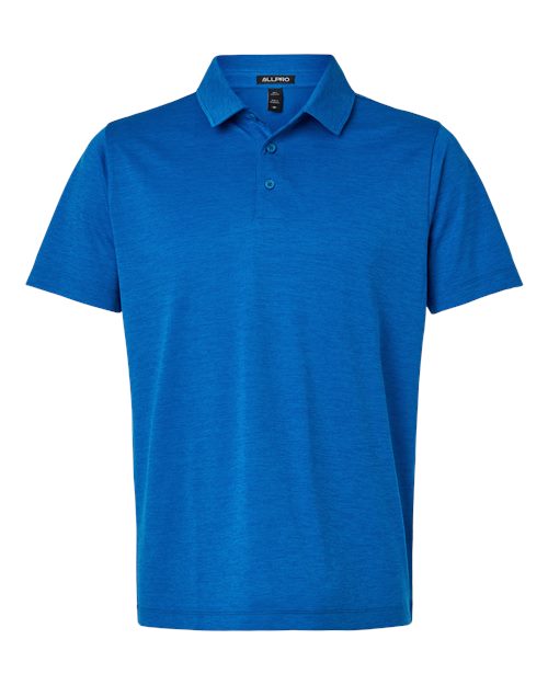 4HM00 - Men's Pro-Lock Performance Mélange Polo - AllPro - Image 22