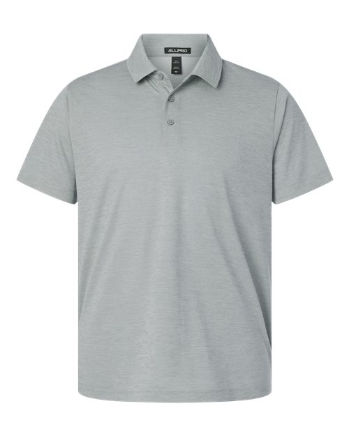 4HM00 - Men's Pro-Lock Performance Mélange Polo - AllPro - Image 28