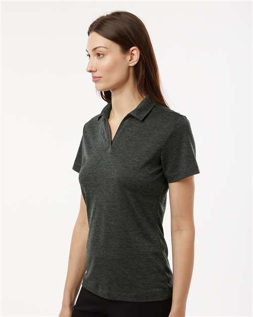 4HM00L - Women's Pro-Lock Performance Mélange Polo - AllPro - Image 2