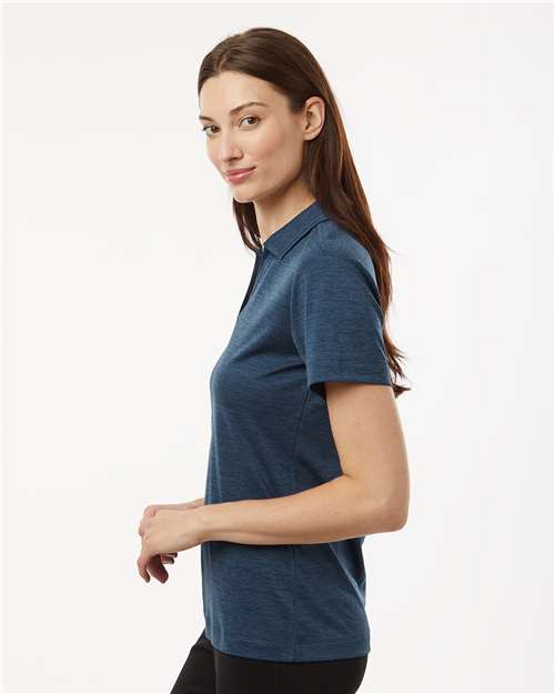 4HM00L - Women's Pro-Lock Performance Mélange Polo - AllPro - Image 8