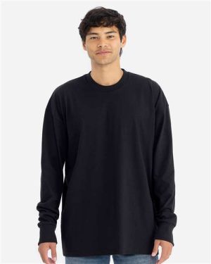 7211 - Unisex Heavyweight Long Sleeve T-Shirt - Next Level