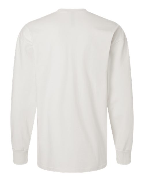 7211 - Unisex Heavyweight Long Sleeve T-Shirt - Next Level - Image 11