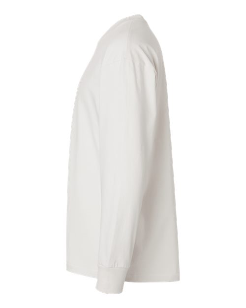 7211 - Unisex Heavyweight Long Sleeve T-Shirt - Next Level - Image 12