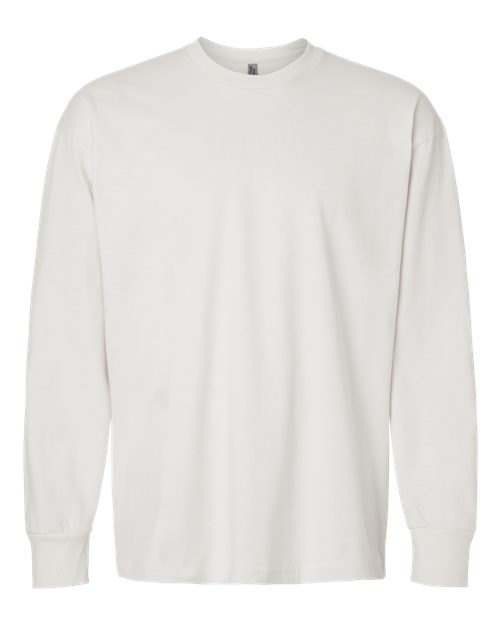 7211 - Unisex Heavyweight Long Sleeve T-Shirt - Next Level - Image 10