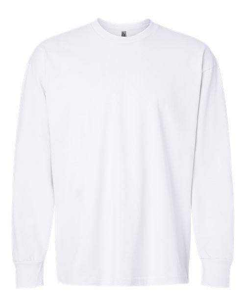 7211 - Unisex Heavyweight Long Sleeve T-Shirt - Next Level - Image 58