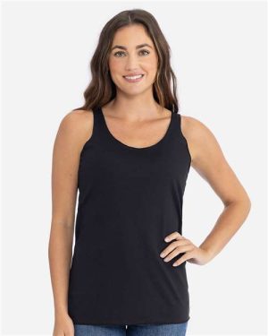 6733 - Womens Triblend Racerback Tank - Next Level