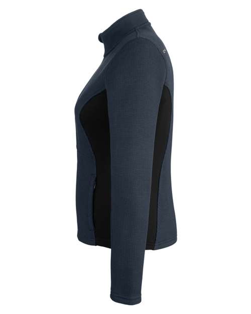187335 - Women's Constant Full-Zip Sweater Fleece Jacket - Spyder - Image 6