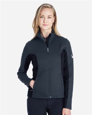 187335 - Women's Constant Full-Zip Sweater Fleece Jacket - Spyder