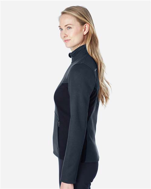 187335 - Women's Constant Full-Zip Sweater Fleece Jacket - Spyder - Image 2