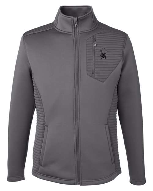 S16539 - Men's Venom Full-Zip Jacket - Spyder - Image 4