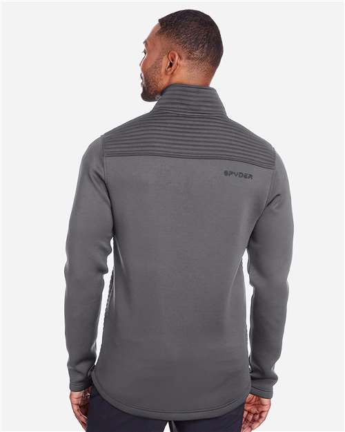 S16539 - Men's Venom Full-Zip Jacket - Spyder - Image 3