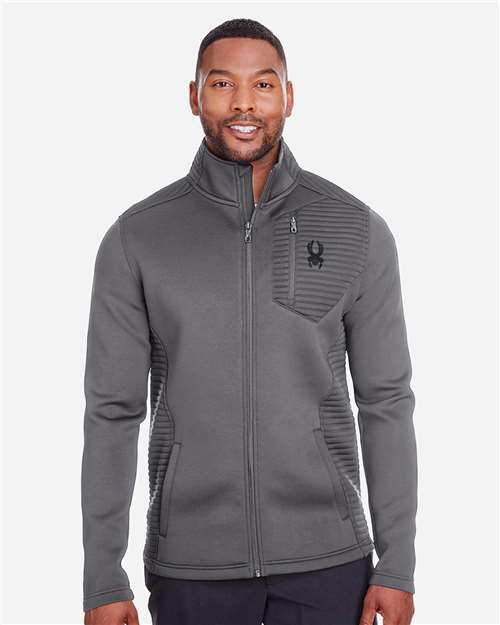 S16539 - Men's Venom Full-Zip Jacket - Spyder