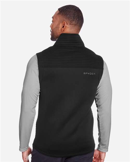 S16538 - Men's Venom Vest - Spyder - Image 3