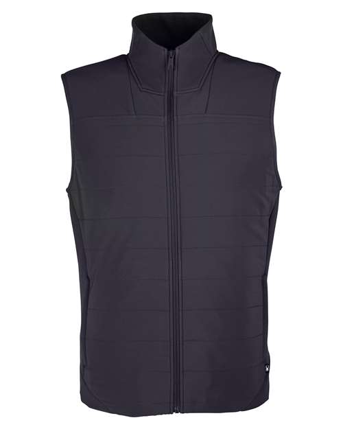 S17028 - Men's Axis Insulated Vest - Spyder - Image 4