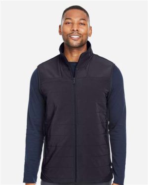 S17028 - Men's Axis Insulated Vest - Spyder