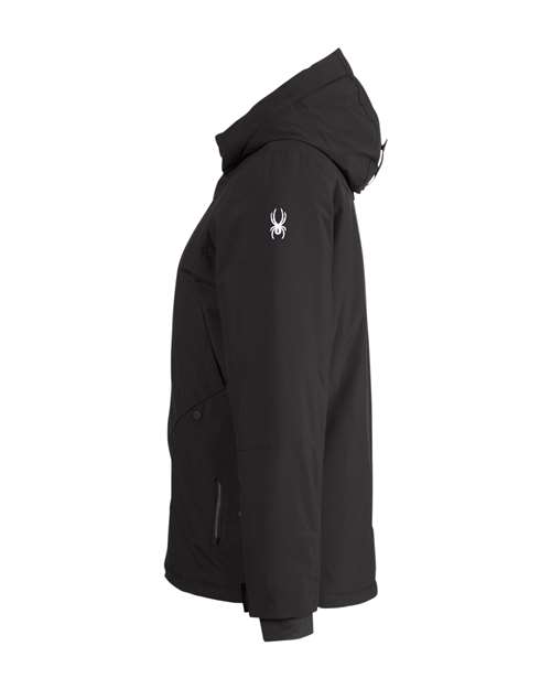 S18098 - Women's Convert Insulated Jacket - Spyder - Image 6