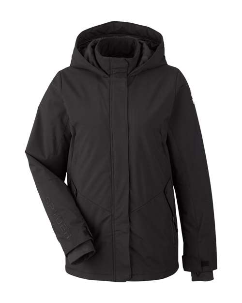 S18098 - Women's Convert Insulated Jacket - Spyder - Image 4