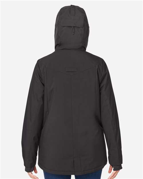 S18098 - Women's Convert Insulated Jacket - Spyder - Image 3