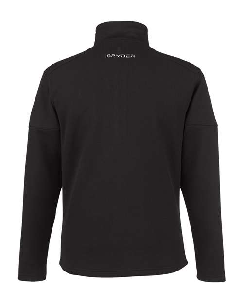 S18068 - Men's Constant Canyon Quarter-Zip Pullover - Spyder - Image 5