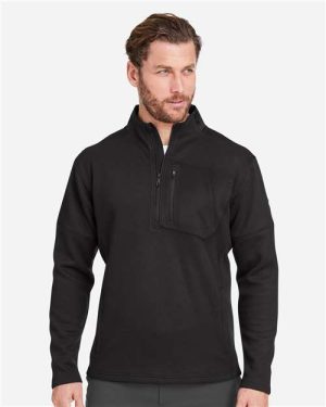 S18068 - Men's Constant Canyon Quarter-Zip Pullover - Spyder
