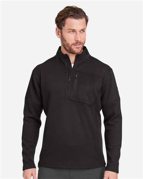 S18068 - Men's Constant Canyon Quarter-Zip Pullover - Spyder