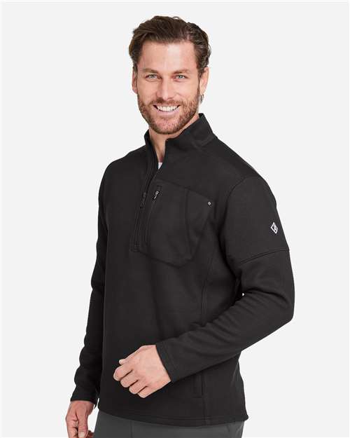S18068 - Men's Constant Canyon Quarter-Zip Pullover - Spyder - Image 2