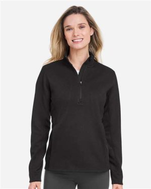 S18092 - Women's Constant Canyon Quarter-Zip Pullover - Spyder