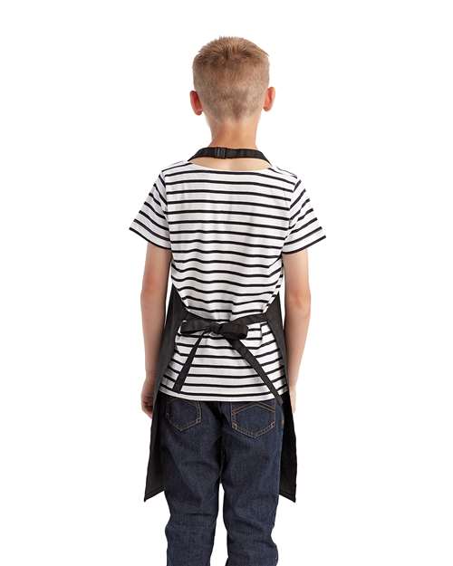 RP149 - Youth Recycled Apron - Artisan Collection by Reprime - Image 3