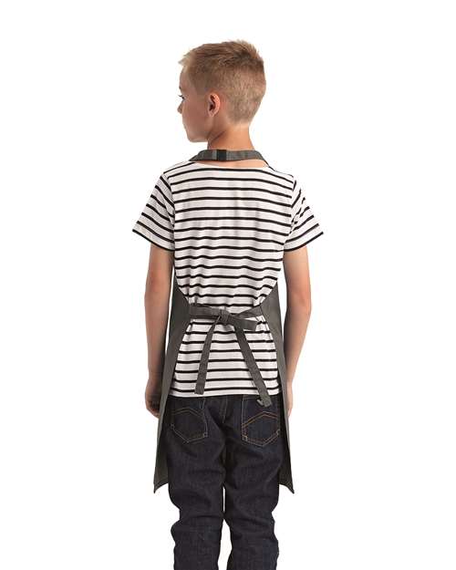 RP149 - Youth Recycled Apron - Artisan Collection by Reprime - Image 7