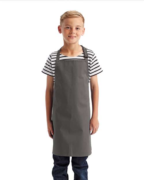 RP149 - Youth Recycled Apron - Artisan Collection by Reprime - Image 5