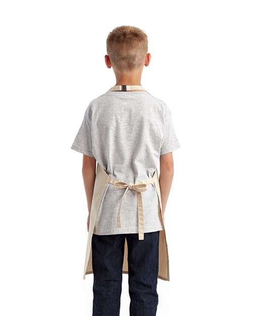 RP149 - Youth Recycled Apron - Artisan Collection by Reprime - Image 11