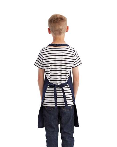 RP149 - Youth Recycled Apron - Artisan Collection by Reprime - Image 15
