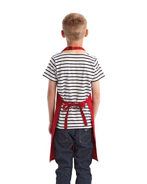 RP149 - Youth Recycled Apron - Artisan Collection by Reprime - Image 19