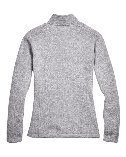 DG793W - Women's Bristol Full-Zip Sweater Fleece Jacket - Devon & Jones - Image 10