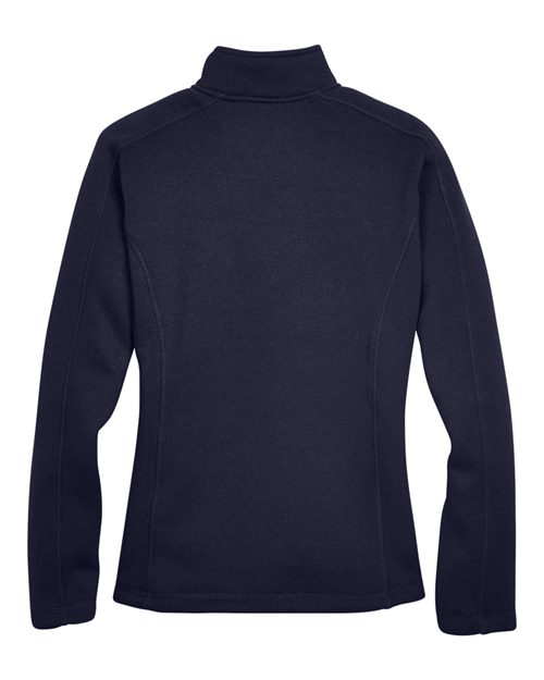 DG793W - Women's Bristol Full-Zip Sweater Fleece Jacket - Devon & Jones - Image 15