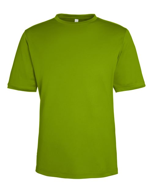 CE10 - Unisex Capital Performance T-Shirt - CORE365 - Image 4