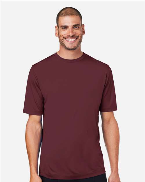 CE10 - Unisex Capital Performance T-Shirt - CORE365 - Image 13